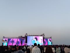 -东港音乐喷泉广场