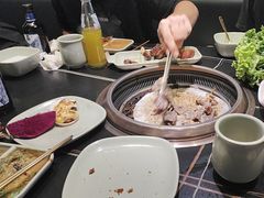-梨花自助烤肉(西三旗万象汇黑金店)
