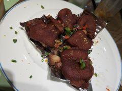 五香脆皮猪手-火啫啫·粤式啫啫煲(南通首店)