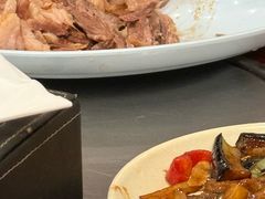 -聚首堂·特色小吃·肘子(什刹海德胜门店)