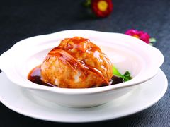 鱼滑狮子头-紫玉食府