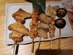 串烤拼盘-有喜屋·日料·居酒屋(旭辉广场店)