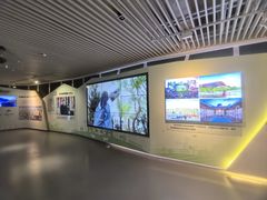 -夏都公园-延庆规划展览馆