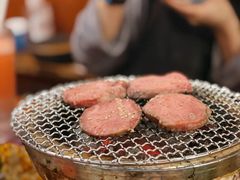 厚切牛舌-大阪烧肉BAKA一代(十亩地店)