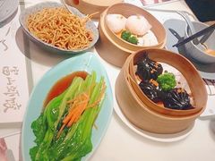 叉烧拌面-富山虾饺点心餐厅(群光广场店)