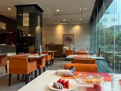 -北京德胜门华宇假日酒店·画廊咖啡厅