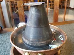 大堂-竹叶涮肉坊(总店)