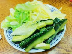 -门框胡同百年卤煮(前门店)