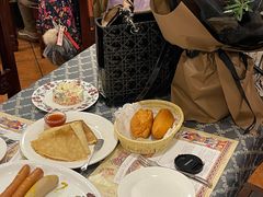 -露西亚咖啡西餐厅(哈尔滨俄侨纪念馆店)