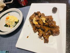 铁板烧牛肉-德川家日本料理(中关村寰太大厦店)