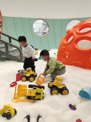 -MINI MARS KIDS CLUB亲子家庭中心(长宁天山店)