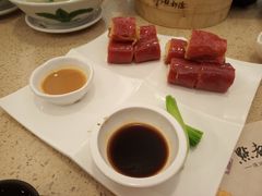 金沙红米肠-点都德(大茶楼店)