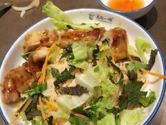 香茅烤鸡肉捞檬粉-美奈小馆·越南料理(中航城君尚购物中心店)