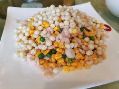 鸡头米小炒-石湖大酒店(桐泾店)