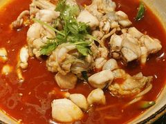 馋嘴牛蛙-聚汇三少·龙虾·中餐厅(莫邪路新天地店)