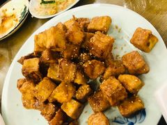 糖麻茄子-花翎饮食(奎文区虞河桥店)