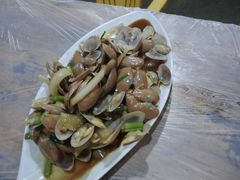 -覃记海鲜美食餐厅
