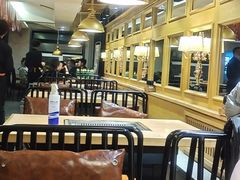 大堂-千纸鹤嫩汁烤肉(西大直街店)