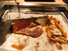 -新石器烤肉(周浦万达店)