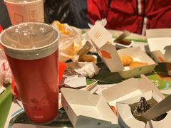 -麦当劳(欢乐谷店)