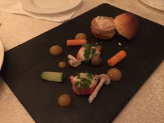 -上海和平饭店-华懋阁 The Cathay Room