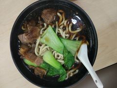 牛肉面-白魁老号饭庄(交道口店)