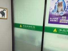 -半岛宠物医院24小时(科华中路店)