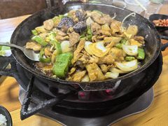 -朝族高丽火盆(长白山总店)