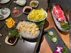 -捞王锅物料理(上海世茂广场店)