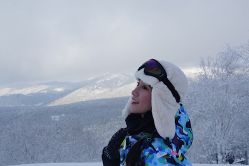 -大秃顶子山(雪谷店)