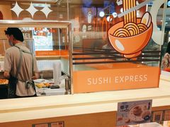 -争鲜回转寿司(太阳宫凯德PLUS店)