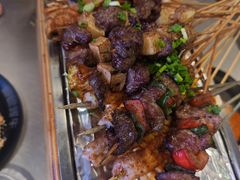-微醺烤牛·炭火烧烤·精酿啤酒(东郊记忆店)