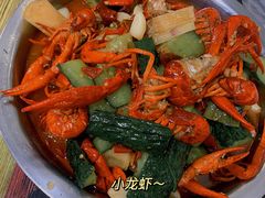 麻辣小龙虾-望江门227龙虾馆