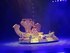 -广州长隆国际大马戏