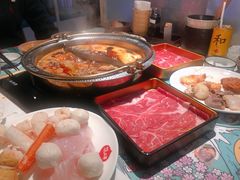 -温禾牛·和牛寿喜烧自助火锅(恒基名人店)