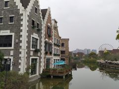 -成都南湖公园