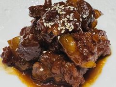 -酌宴府The China Club·广州万富希尔顿酒店(云城东路店)