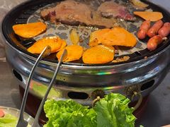 -燚青春东北泥炉烤肉(百合店)