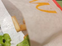 -麦当劳(西单明珠店)