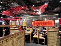 大堂-肖记公安牛肉鱼杂(田林路店)
