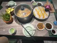 -野·大山里野生菌石锅土鸡(益田假日店)