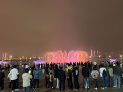 -秋水广场音乐喷泉