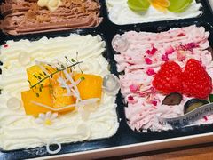 -山与蓝·轻糖鲜果蛋糕(勒泰店)