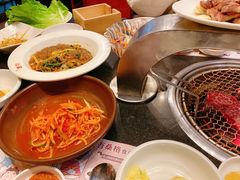 -本家韩国烤肉(财富大厦店)