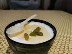 手工自制酸奶-巴扎美食·新疆菜·西域歌舞表演餐厅(新疆大厦店)