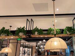 大堂-潮粥人(威高店)