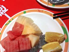 -比格比萨自助(花园路店)