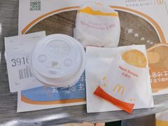 -麦当劳(佛山流行前线店)