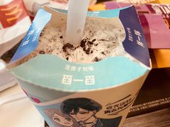 -麦当劳(深圳北站高铁店)