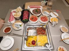 -海底捞火锅(苏宁广场店)